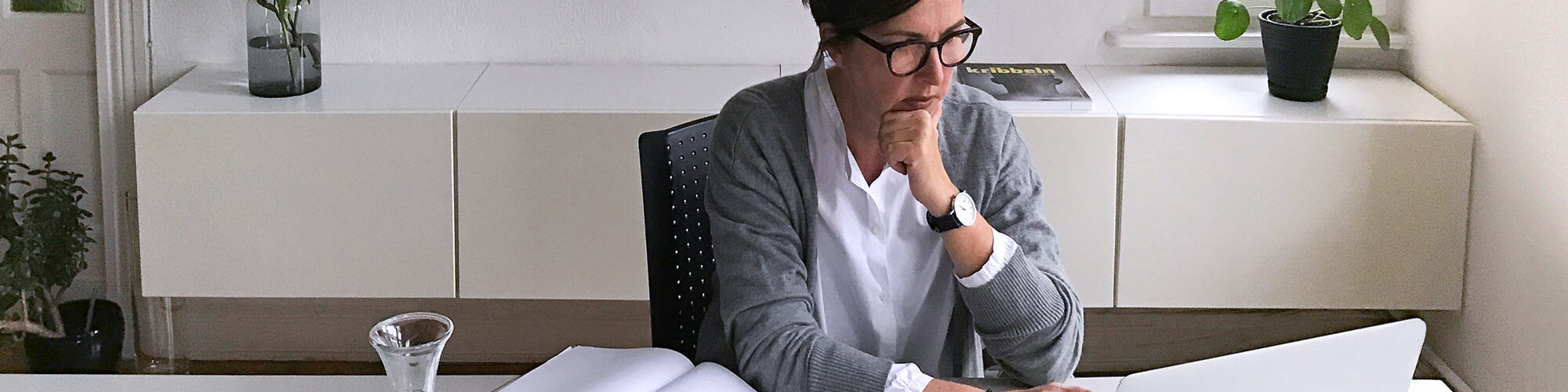 Ute Hofmann Texterin und Text-Coach aus Berlin