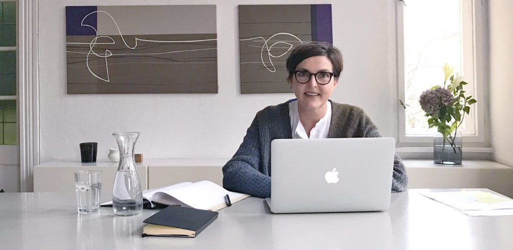 Ute Hofmann, Text und Text-Coaching